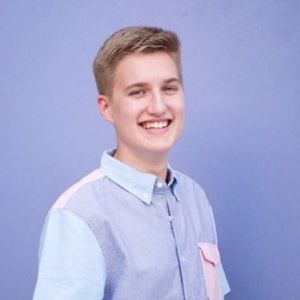 Meet your Posher, Blake